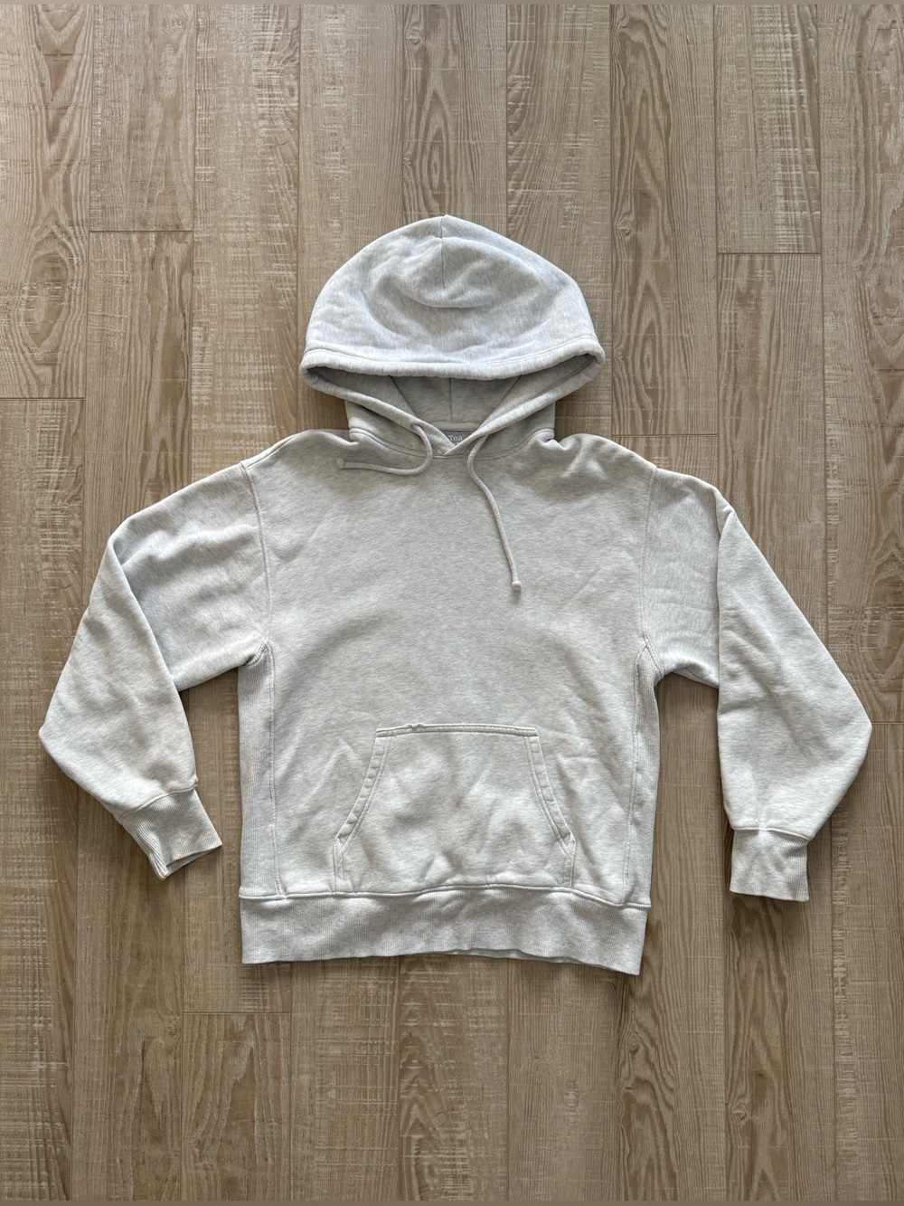 TNA Cozy Boyfriend Fleece Hoodie